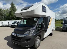 Fahrzeugbild Glücksmobil ALKOVEN 60 SP #1