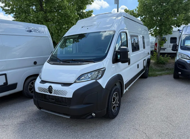 Fahrzeugbild Clever VAN CELEBRATION 600 #2