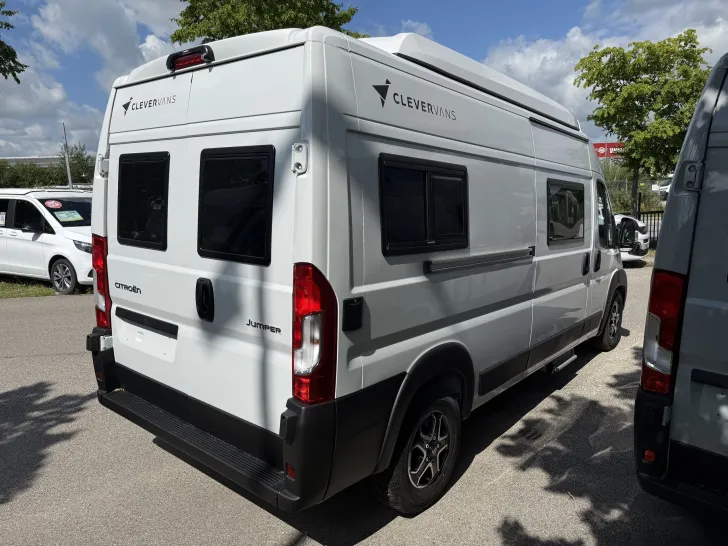 Fahrzeugbild Clever VAN CELEBRATION 600 #3