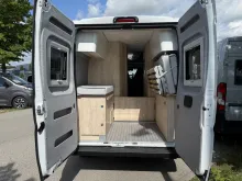 Fahrzeugbild Clever VAN CELEBRATION 600 #4