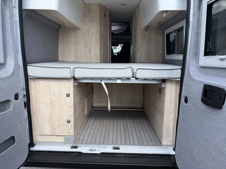 Fahrzeugbild Clever VAN CELEBRATION 600 #5