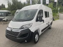 Fahrzeugbild Clever VAN TOUR 540 #2