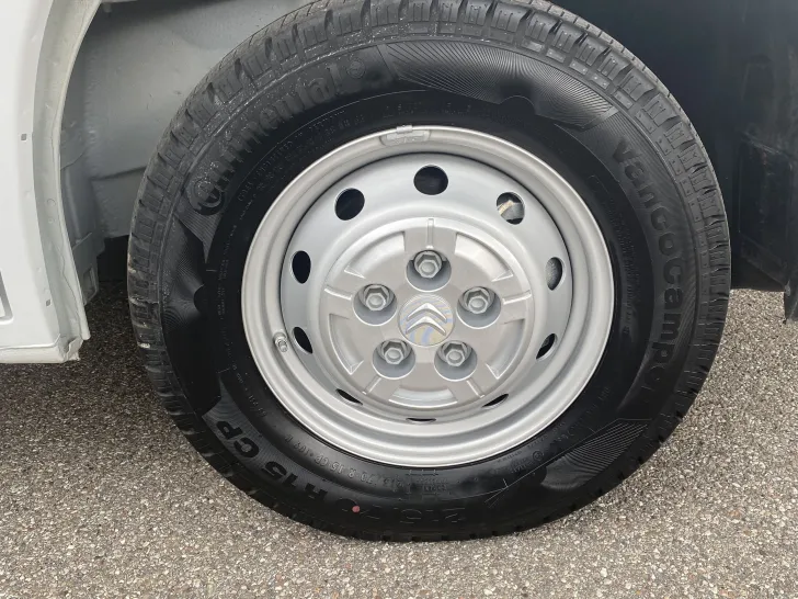 Fahrzeugbild Clever VAN TOUR 540 #4