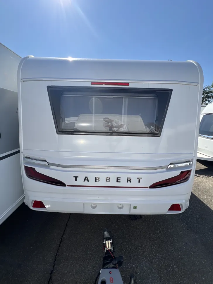 Frontal Hinten Tabbert Cazadora 460 E 2,3