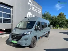 Fahrzeugbild Sunlight Camper Van Cliff 640 Adventure Edition Modell 2024 / Navigation / Markise #1