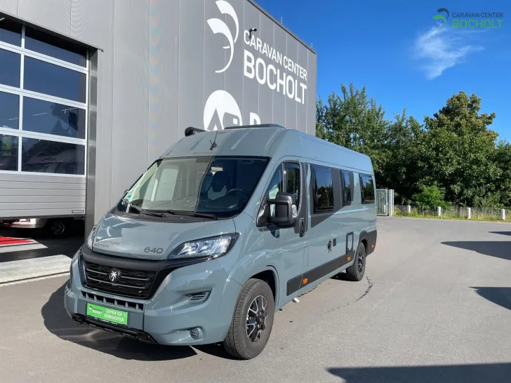 Fahrzeugbild Sunlight Camper Van Cliff 640 Adventure Edition Modell 2024 / Navigation / Markise #1