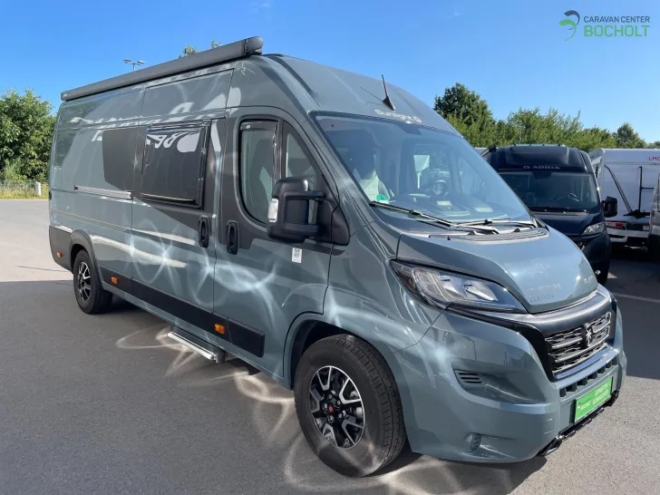 Fahrzeugbild Sunlight Camper Van Cliff 640 Adventure Edition Modell 2024 / Navigation / Markise #3