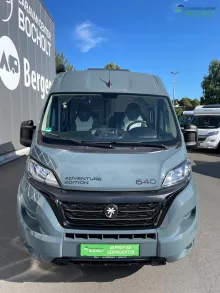 Fahrzeugbild Sunlight Camper Van Cliff 640 Adventure Edition Modell 2024 / Navigation / Markise #4