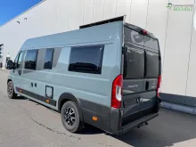 Fahrzeugbild Sunlight Camper Van Cliff 640 Adventure Edition Modell 2024 / Navigation / Markise #5