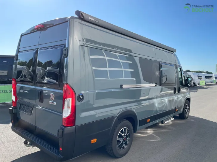 Fahrzeugbild Sunlight Camper Van Cliff 640 Adventure Edition Modell 2024 / Navigation / Markise #6