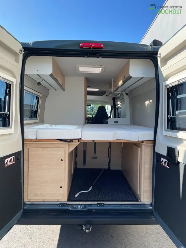 Fahrzeugbild Sunlight Camper Van Cliff 640 Adventure Edition Modell 2024 / Navigation / Markise #7