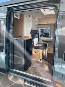 Fahrzeugbild Sunlight Camper Van Cliff 640 Adventure Edition Modell 2024 / Navigation / Markise #8