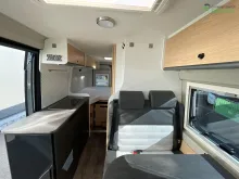 Fahrzeugbild Sunlight Camper Van Cliff 640 Adventure Edition Modell 2024 / Navigation / Markise #10