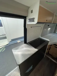 Fahrzeugbild Sunlight Camper Van Cliff 640 Adventure Edition Modell 2024 / Navigation / Markise #11