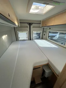 Fahrzeugbild Sunlight Camper Van Cliff 640 Adventure Edition Modell 2024 / Navigation / Markise #13