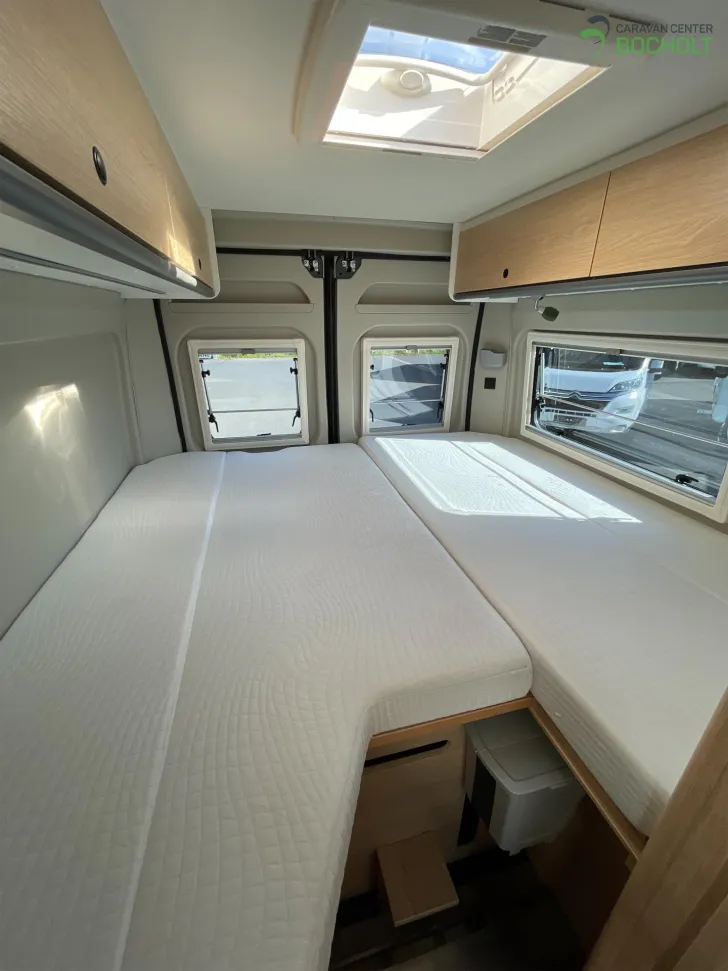 Fahrzeugbild Sunlight Camper Van Cliff 640 Adventure Edition Modell 2024 / Navigation / Markise #13