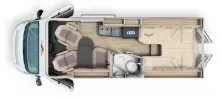 Fahrzeugbild Malibu Van Diversity 640 LE K GT #2