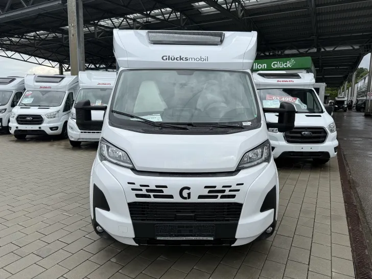 Fahrzeugbild Glücksmobil TEILINTEGRIERTE 741 EBL #2