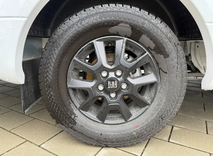 Fahrzeugbild Glücksmobil TEILINTEGRIERTE 741 EBL #7