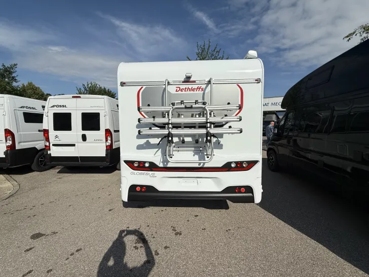 Fahrzeugbild Dethleffs GLOBEBUS CAMP T 4 #4