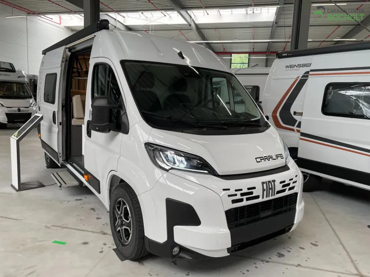 Fahrzeugbild Weinsberg CaraLife - FIAT 630 LQ 8.542 Euro Nachlass auf Listenpreis #1