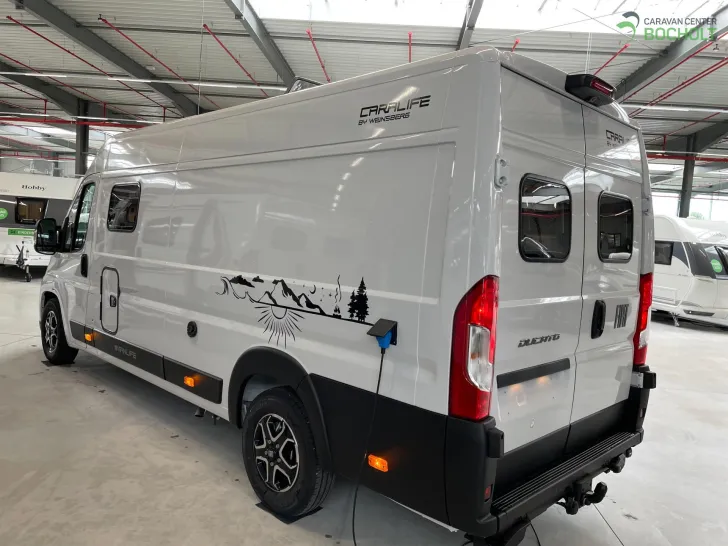 Fahrzeugbild Weinsberg CaraLife - FIAT 630 LQ 8.542 Euro Nachlass auf Listenpreis #6
