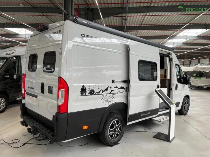 Fahrzeugbild Weinsberg CaraLife - FIAT 630 LQ 8.542 Euro Nachlass auf Listenpreis #7