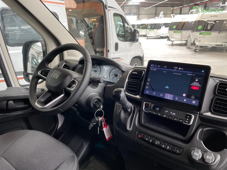 Fahrzeugbild Weinsberg CaraLife - FIAT 630 LQ 8.542 Euro Nachlass auf Listenpreis #10