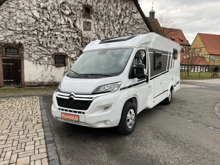 Fahrzeugbild Carado VAN V337 Pro #2