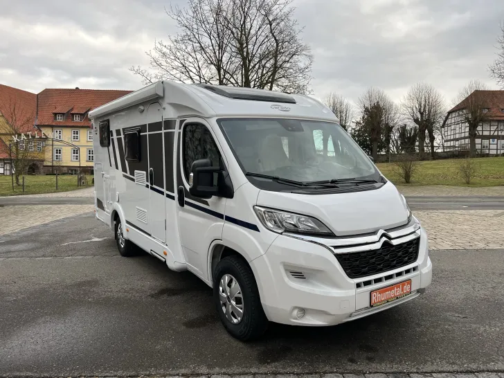 Fahrzeugbild Carado VAN V337 Pro #6