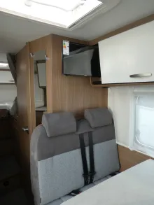 Fahrzeugbild Carado VAN V337 Pro #12