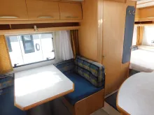 Fahrzeugbild Fendt Saphir 450 QB Mover, Fahrradträger #5