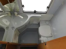 Fahrzeugbild Fendt Saphir 450 QB Mover, Fahrradträger #11