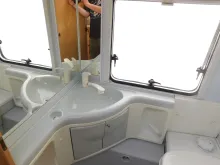 Fahrzeugbild Fendt Saphir 450 QB Mover, Fahrradträger #12