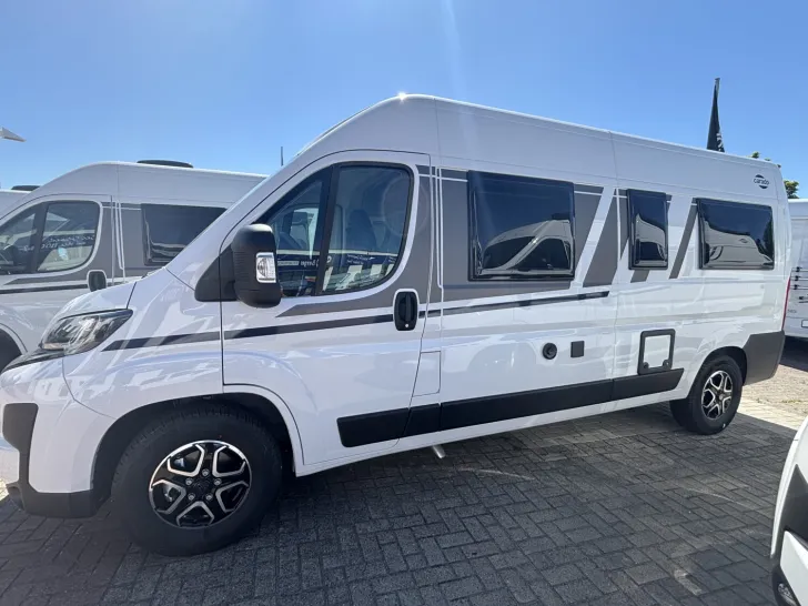 Fahrzeugbild Carado CV 600 #4