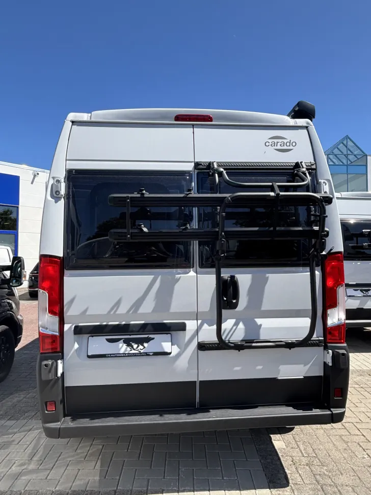 Fahrzeugbild Carado CV 600 #5