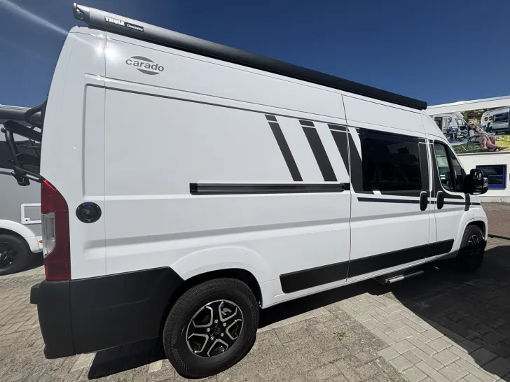 Fahrzeugbild Carado CV 600 #6