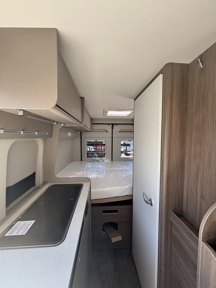 Fahrzeugbild Carado CV 600 #7