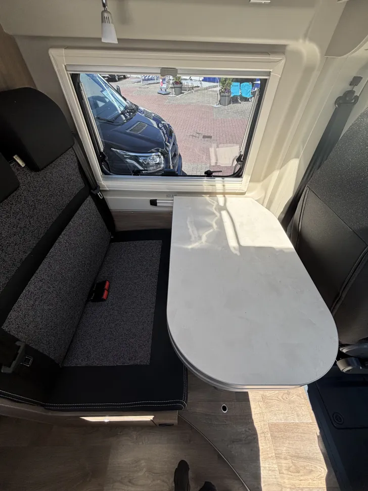 Fahrzeugbild Carado CV 600 #9