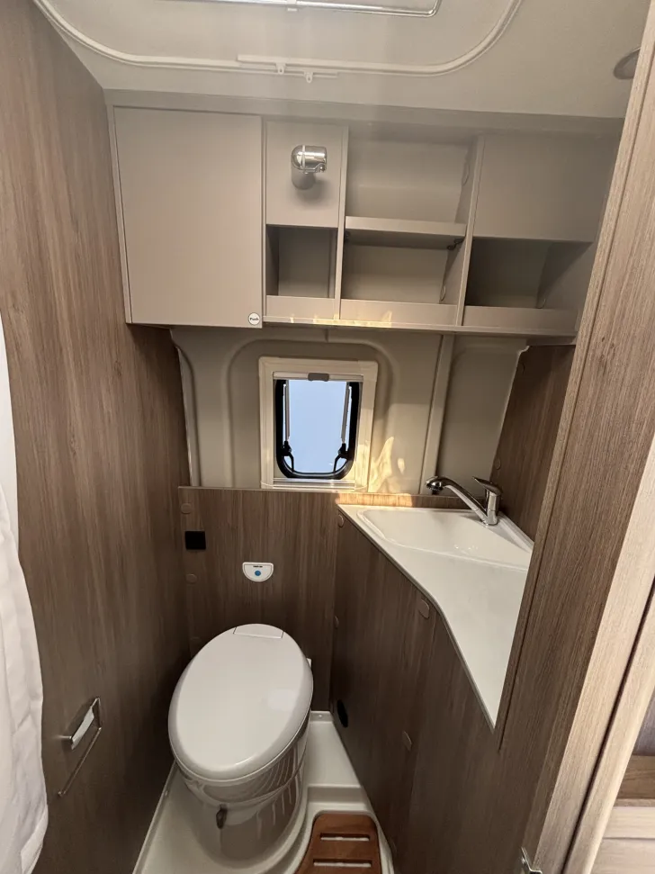 Fahrzeugbild Carado CV 600 #11