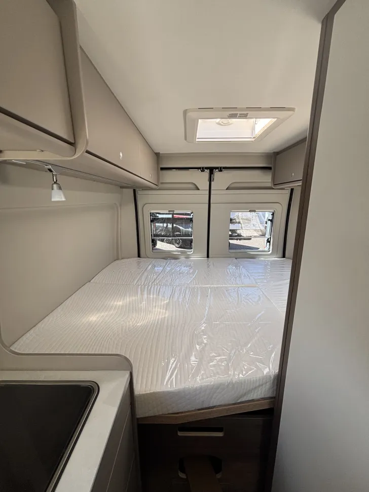 Fahrzeugbild Carado CV 600 #12