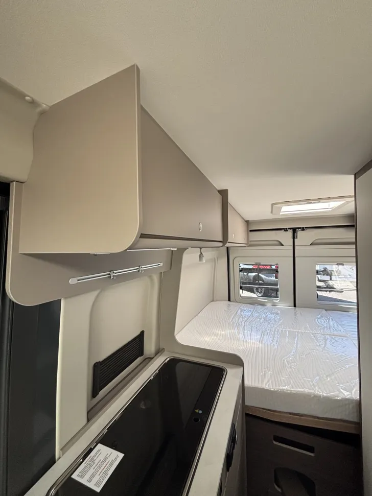 Fahrzeugbild Carado CV 600 #13