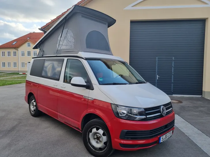 Fahrzeugbild VW Custom Bus #1