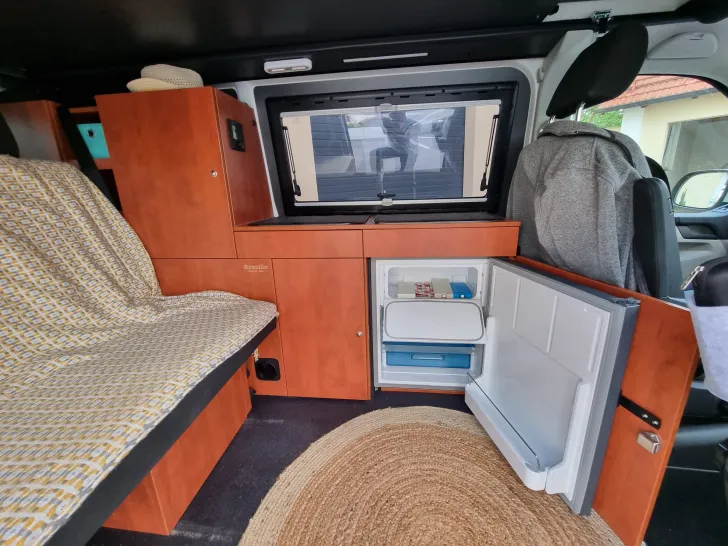 Fahrzeugbild VW Custom Bus #6