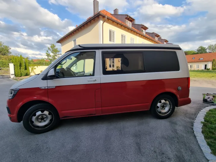 Fahrzeugbild VW Custom Bus #7