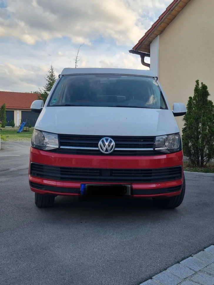 Fahrzeugbild VW Custom Bus #8