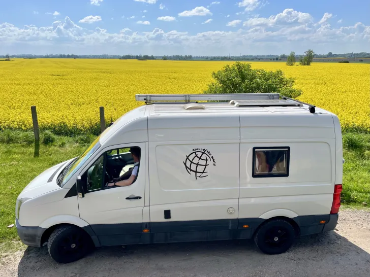 Fahrzeugbild VW Crafter 2.5-l-TDI #1