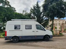Fahrzeugbild VW Crafter 2.5-l-TDI #2