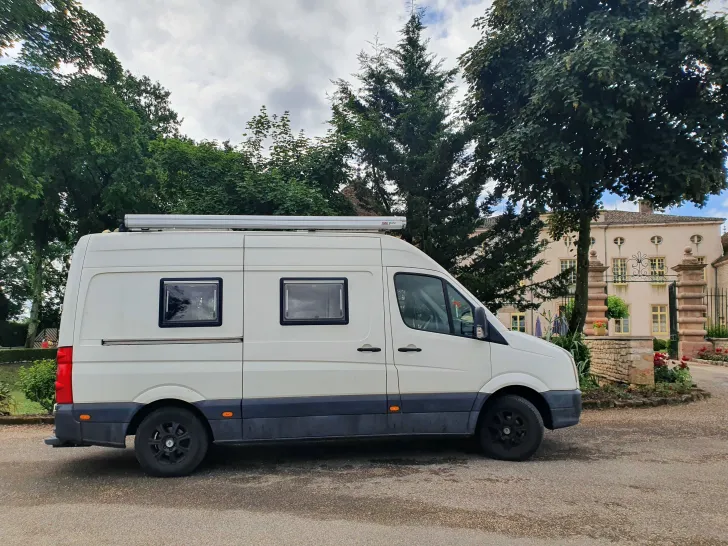 Fahrzeugbild VW Crafter 2.5-l-TDI #2