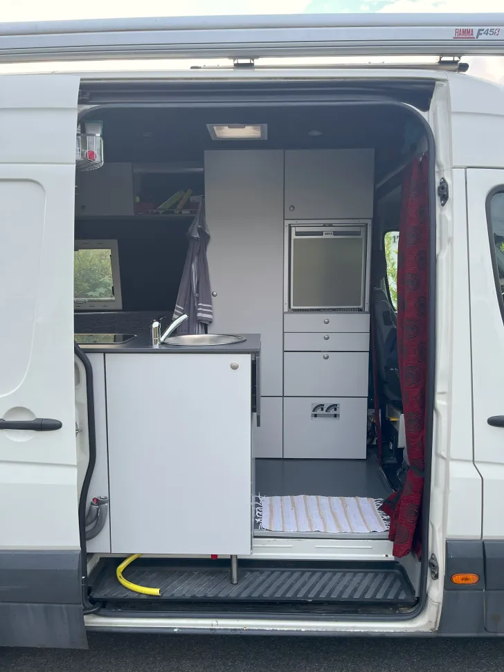 Fahrzeugbild VW Crafter 2.5-l-TDI #4